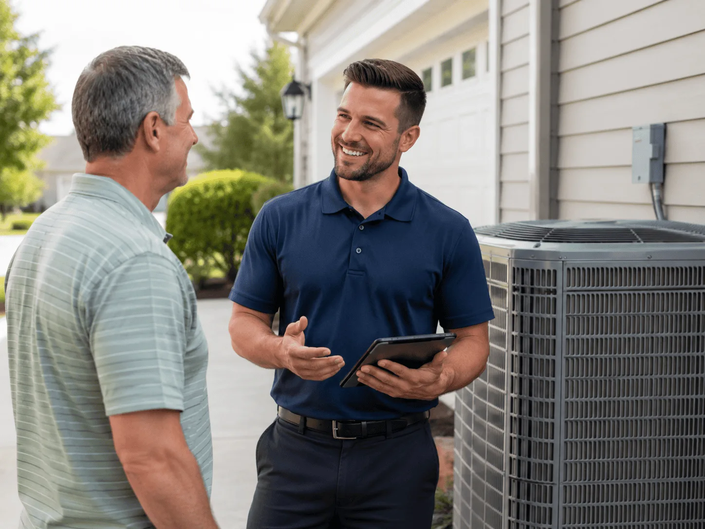 Heat Pump Installation Larue, TX FAQs